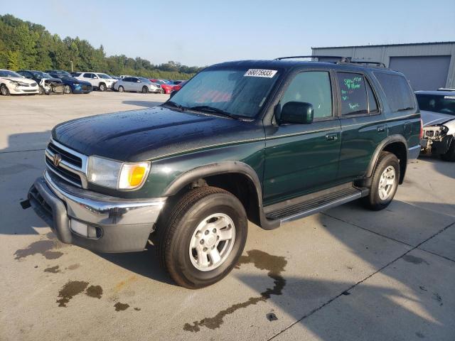 JT3GN86R4X0097304 | 1999 Toyota 4runner sr5