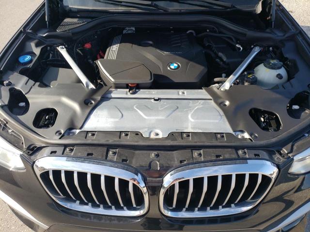 5UXTY3C08M9H99435 2021 BMW X3, photo no. 12