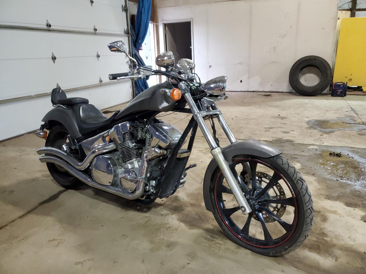 2010 Honda VT1300 Fury CX