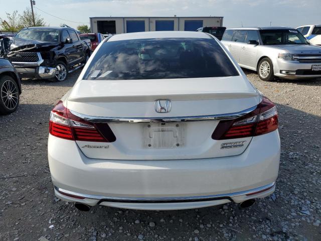 1HGCR2F15HA021500 Honda Accord Sport Special Edition
