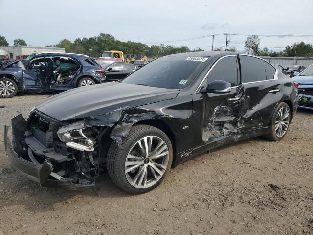 2018 INFINITI Q50 LUXE