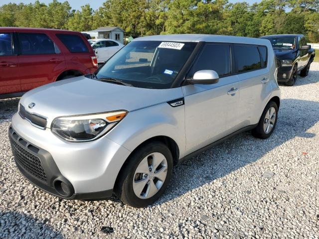 2015 Kia Soul +