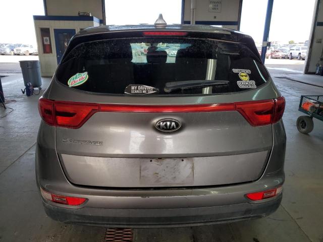 KNDPMCAC8H7256516 KIA Sportage Lx