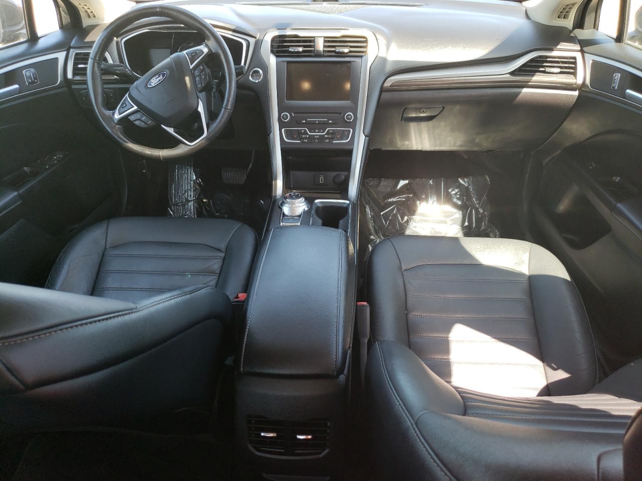 3FA6P0T91HR199996 FORD FUSION 2017