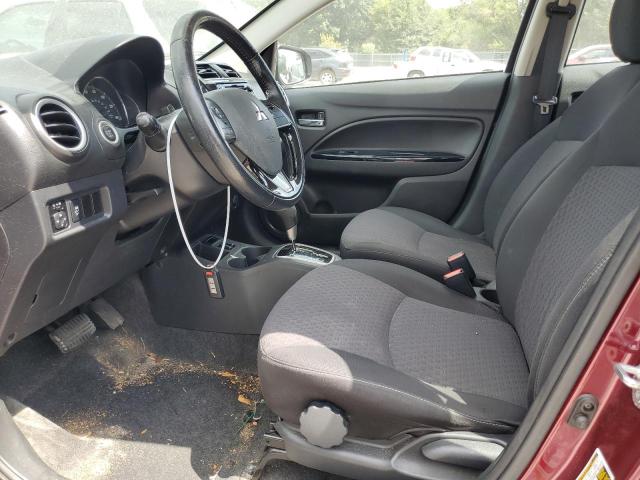 2017 MITSUBISHI MIRAGE GT ML32A5HJ0HH012018