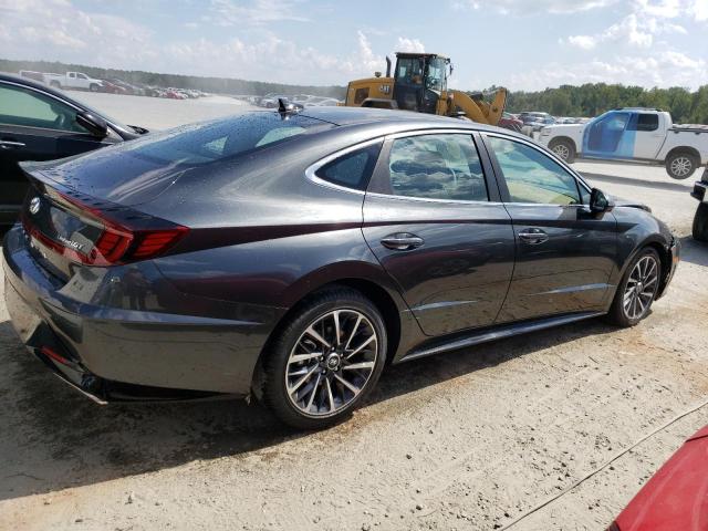  HYUNDAI SONATA 2023 Чорний