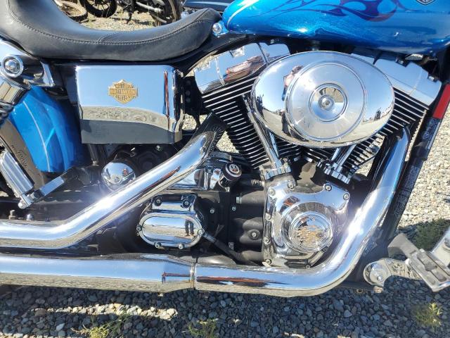 2002 HARLEY-DAVIDSON FXDWG 1HD1GEV322Y322254