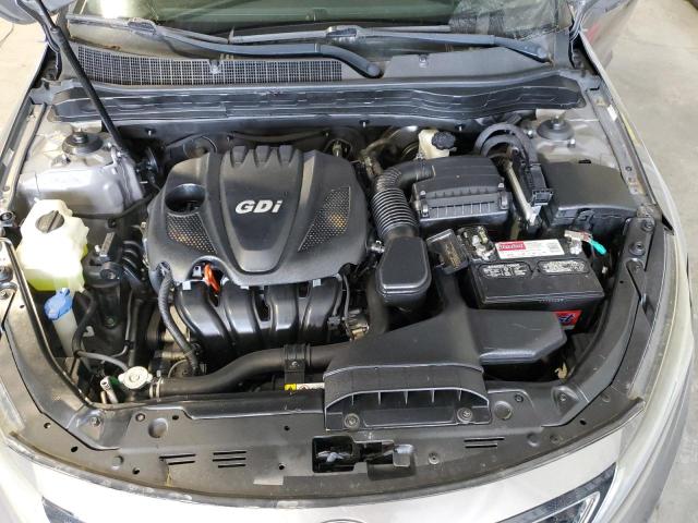 5XXGM4A73FG456166 KIA Optima Lx