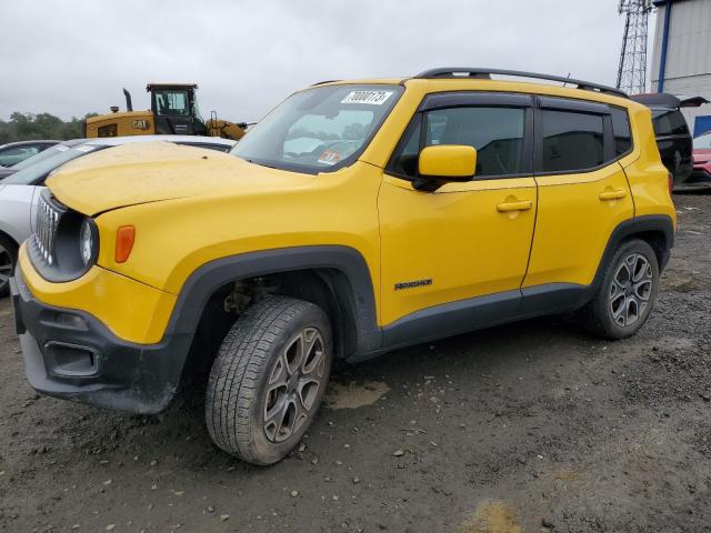 2015 Jeep Renegade Latitude