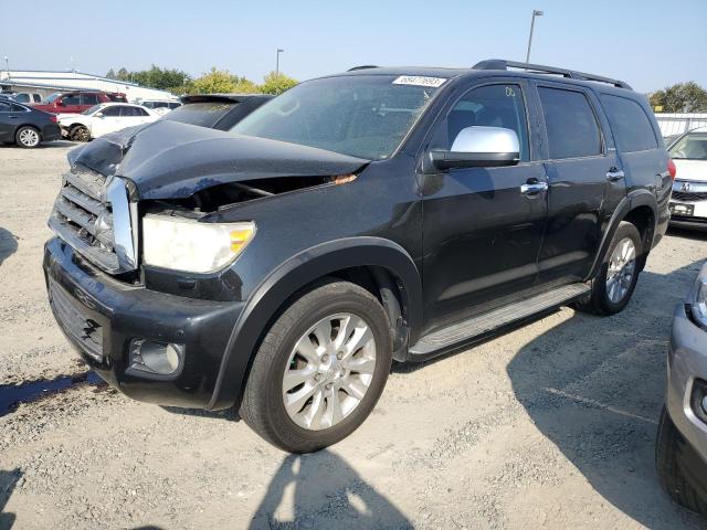 2010 Toyota Sequoia Platinum