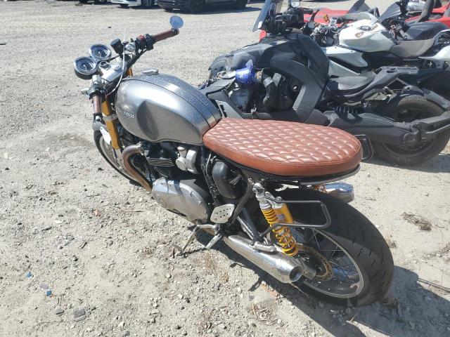 2019 TRIUMPH MOTORCYCLE THRUXTON 1 SMTD21HFXKT914219