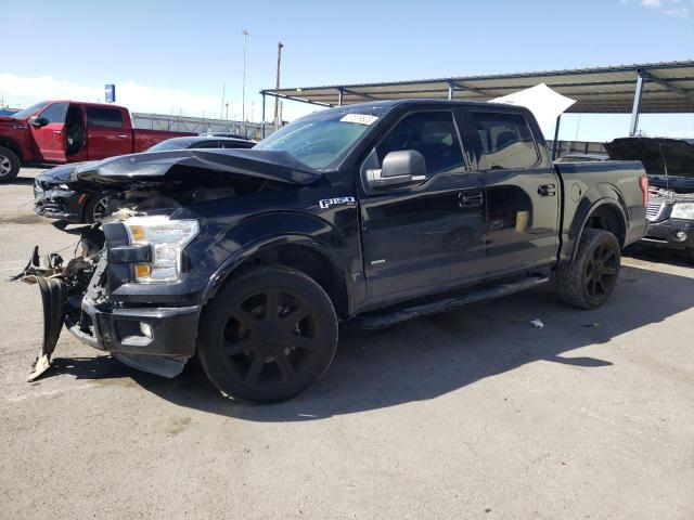 2016 Ford F-150 SuperCrew 