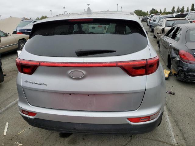 KNDPM3AC8K7513777 KIA Sportage Lx