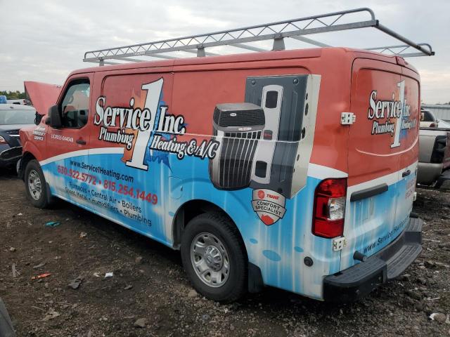 2018 NISSAN NV 1500 S - 1N6BF0KM5JN808191