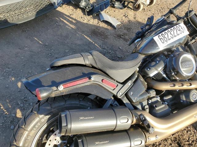2018 HARLEY-DAVIDSON FXFB FAT B 1HD1YKJ10JC026709