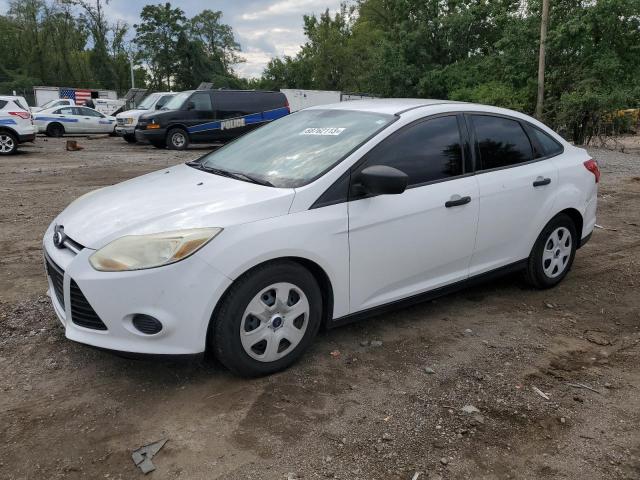 2013 Ford Focus S