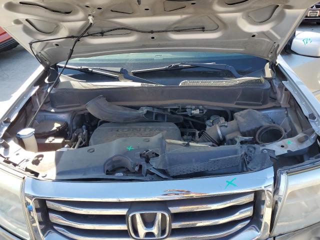 5FNYF4H47EB057658 2014 Honda Pilot Ex