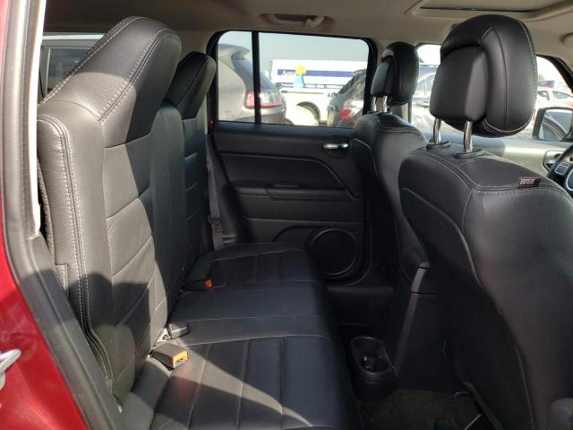 1C4NJRFB5GD681288 Jeep Patriot Latitude