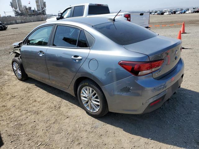 3KPA34AB9JE078403 KIA RIO EX