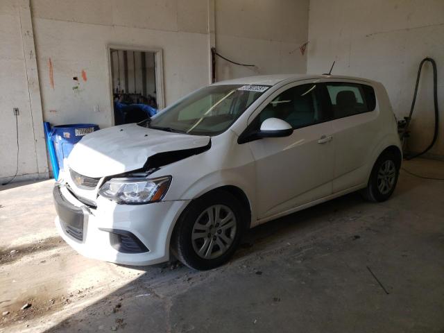 1G1JG6SB5L4122392 Chevrolet Sonic 