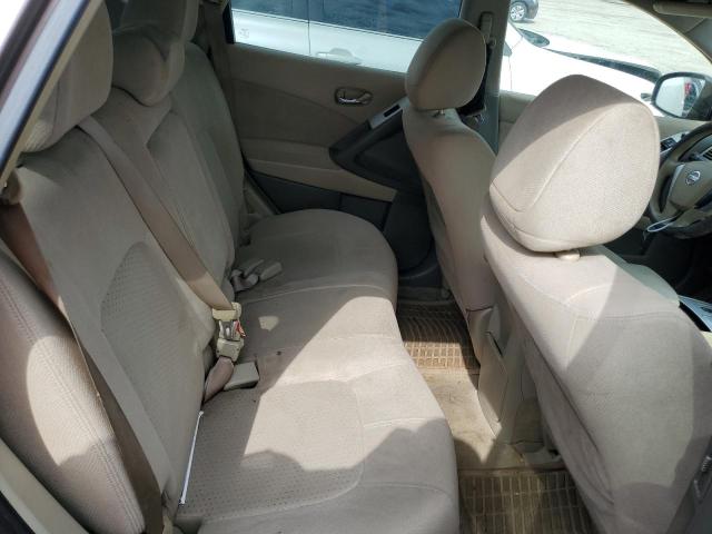 JN8AZ1MU4EW401878 Nissan MURANO S