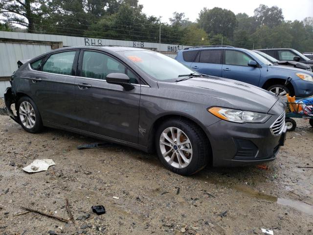 2019 FORD FUSION SE - 3FA6P0H74KR278321