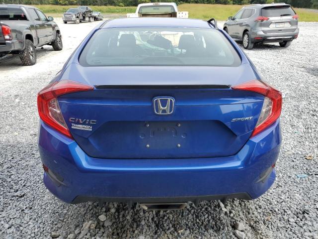 2HGFC2F89MH502907 Honda Civic Sport