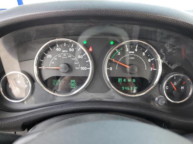 1C4HJWDG5HL570242 Jeep Wrangler Unlimited Sport