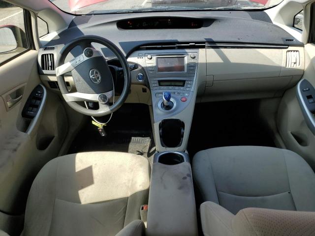 JTDKN3DU5E0359215 Toyota PRIUS