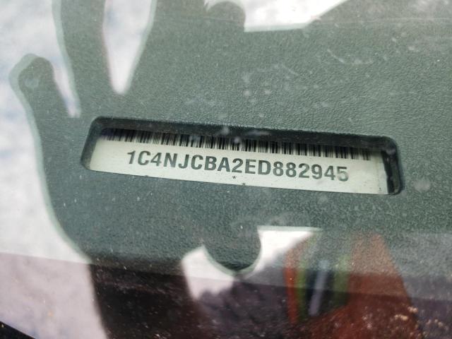 1C4NJCBA2ED882945 Jeep Compass Sport