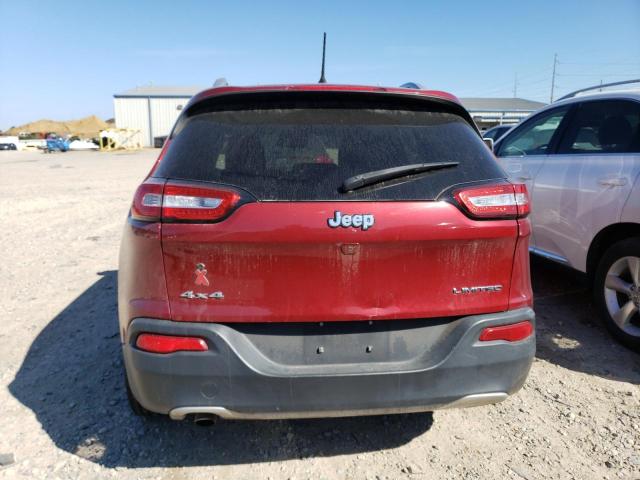 1C4PJMDB5GW343666 Jeep Cherokee Limited