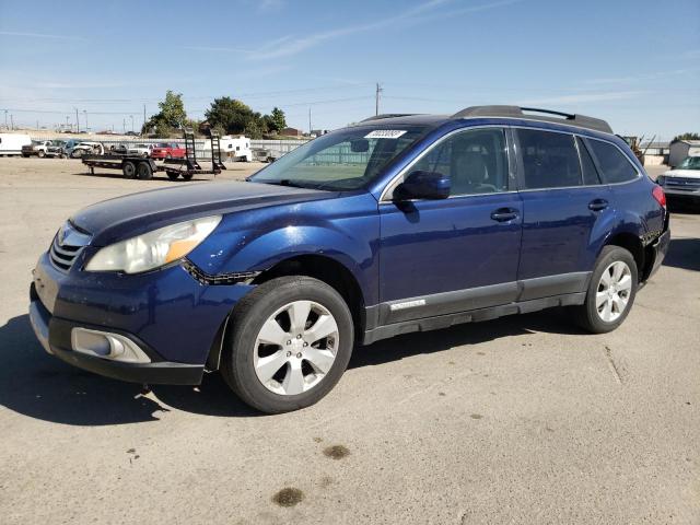 2011 Subaru Outback 2.5i Limited