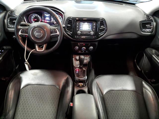 3C4NJDBB5JT397539 Jeep Compass Latitude