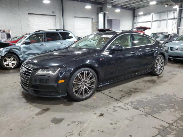 VIN WAU2GAFC2FN012476 2015 Audi A7, Prestige no.1