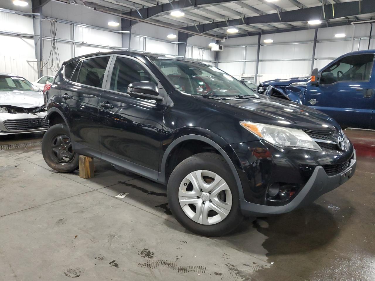 2015 Toyota Rav4 Le vin: 2T3BFREV9FW330790