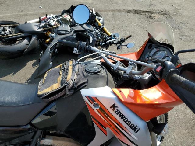 2011 KAWASAKI KL650 E - JKAKLEE19BDA37667