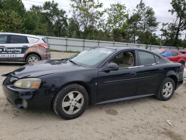 2007 Pontiac Grand Prix 