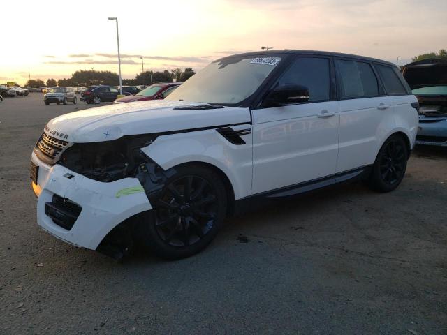 2016 Land Rover Range Rover Sport HSE