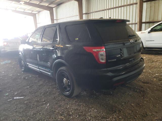 1FM5K8AR0FGB84332 Ford Explorer Police Interceptor