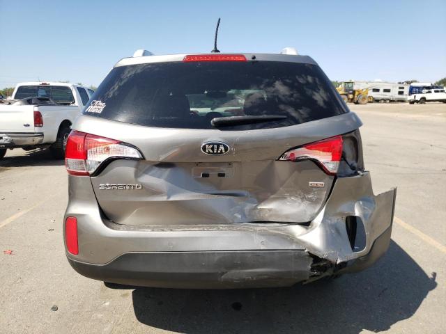 5XYKTDA62FG614531 KIA SORENTO LX