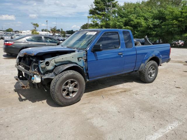 2001 Nissan Frontier 