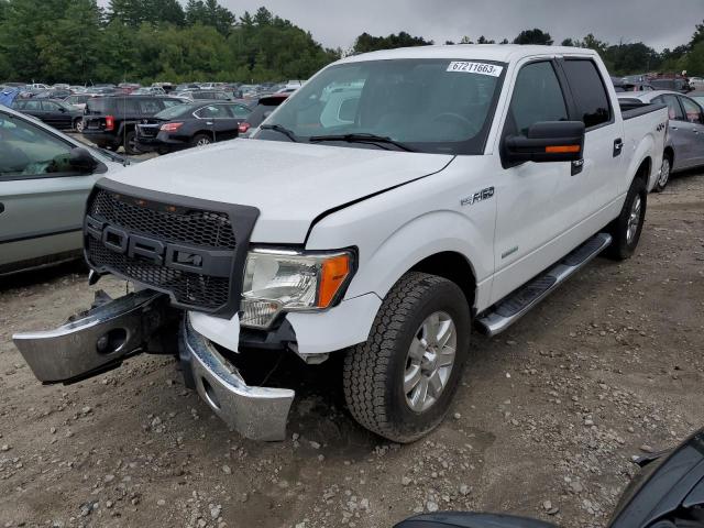 2013 Ford F-150 SuperCrew 