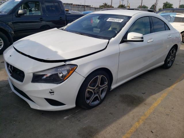 2019 Mercedes-Benz CLA-Class CLA 250