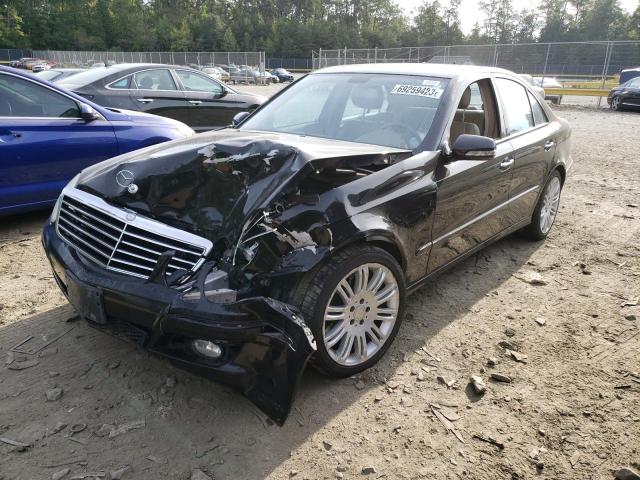 2008 Mercedes-Benz E-Class E 350