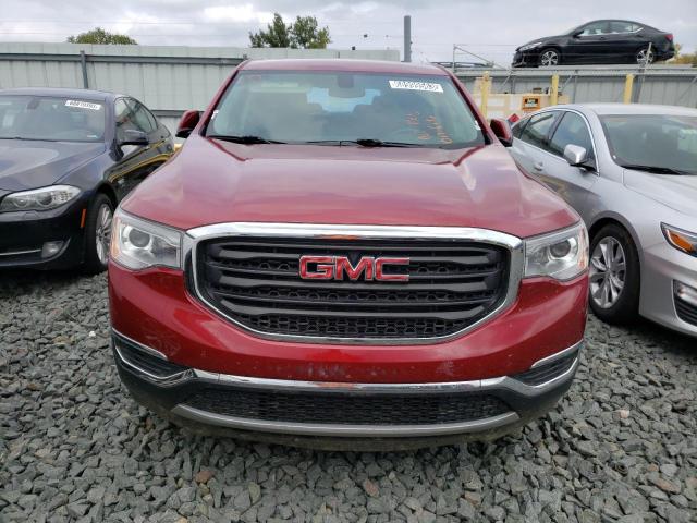 1GKKNRLS0KZ203243 GMC Acadia SLE 5