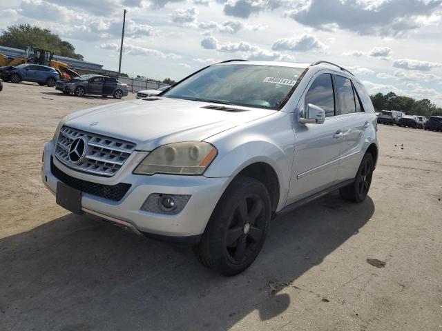 2011 Mercedes-Benz M-Class ML 350