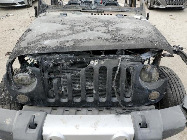 1C4BJWEG7EL196278 Jeep Wrangler Unlimited Sahara
