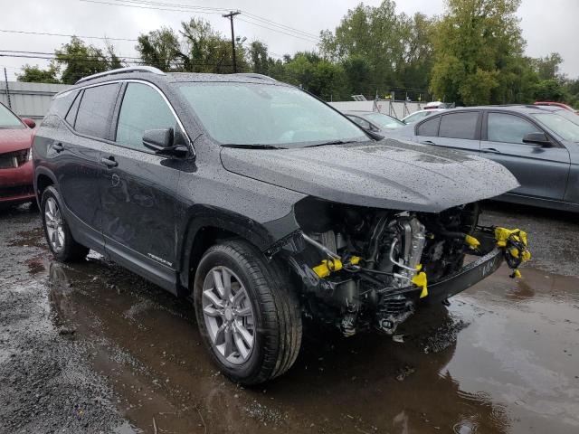3GKALVEV0NL164599 GMC Terrain Slt