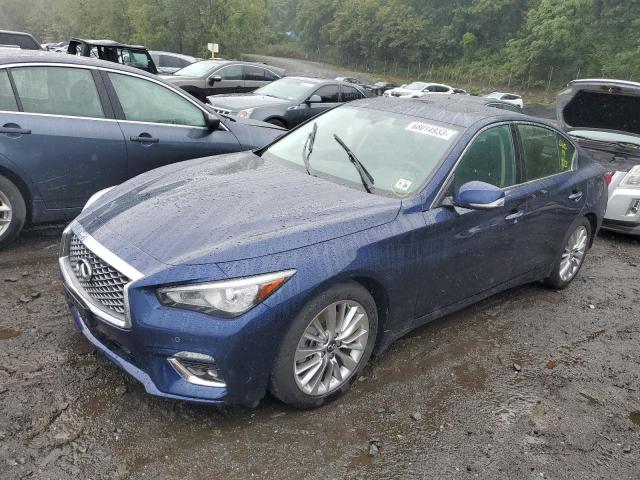 JN1EV7BRXMM755931 Infiniti Q50 LUXE