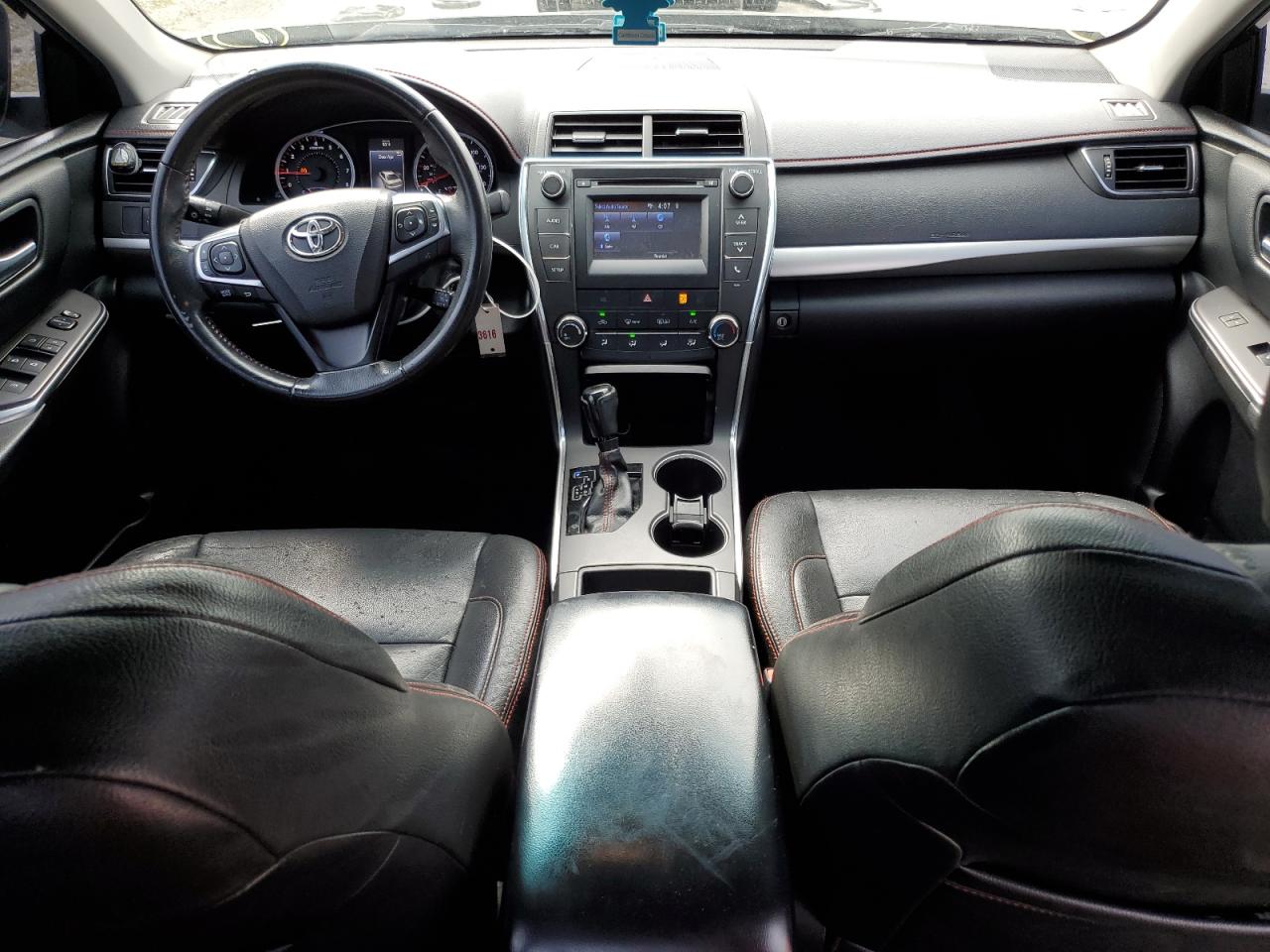 4T1BF1FKXHU726941 TOYOTA CAMRY 2017
